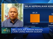 Asing Kabur  Bikin Yield SBN Melonjak, Apa Efeknya?