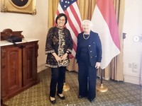 Sri Mulyani Beberkan Ancaman Baru Buat Dunia: Sumbernya dari AS