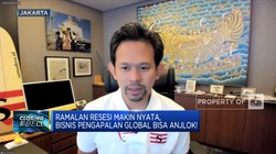 Bisnis Pengapalan Terancam Anjlok Akibat Resesi Global