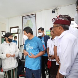 BPJS Kesehatan Puji Layanan Promprev Puskesmas Bangli Utara
