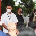 Jokowi Imbau Pekerja Jadi Peserta BPJS Ketenagakerjaan