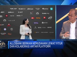 Buka-bukaan Indra Utoyo Ungkap Fitur Unggulan Allo Bank