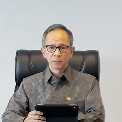 OJK: Tidak Ada Ramalan yang Sebut Ekonomi RI di Bawah 5%