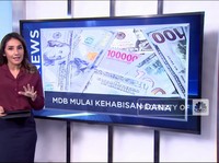 Hot News: MDB Kehabisan Dana Hingga Saran IMF Buat Jokowi