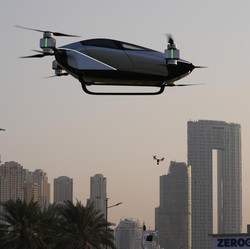 Bos IKN: Mobil Terbang-Driverless Car Beredar di Nusantara Tahun 2045