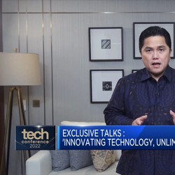 Erick thohir & 3 Strategi Besar Transformasi Digital BUMN