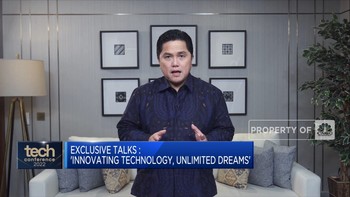 Erick thohir & 3 Strategi Besar Transformasi Digital BUMN