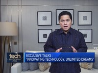 Erick thohir & 3 Strategi Besar Transformasi Digital BUMN