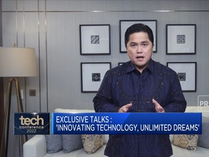 Erick thohir & 3 Strategi Besar Transformasi Digital BUMN