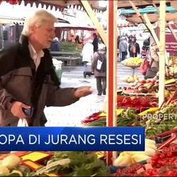 Eropa Dilanda Resesi, Ekonomi Jerman Diramal Terkontraksi