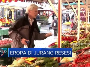 Eropa Dilanda Resesi, Ekonomi Jerman Diramal Terkontraksi