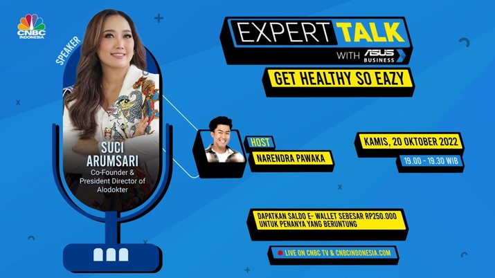 Expert Talk Expert Talk