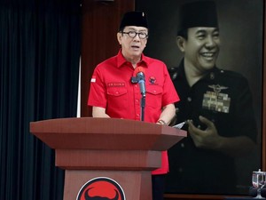 PDIP Tugasi Yasonna Aktif di Pemenangan Pilkada Usai Tak Lagi Menkumham