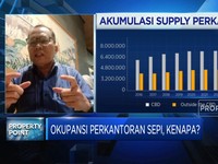 Gedung-Gedung Perkantoran Masih Banyak yang Kosong, Ada Apa?