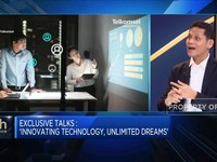 Tak Cuma Inklusi Digital, Telkomsel Kejar Inklusi Keuangan
