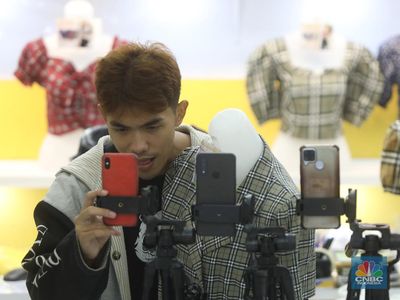 Nenek Moyang TikTok Bangkit dari Kubur, Berubah Jadi Aplikasi Ini