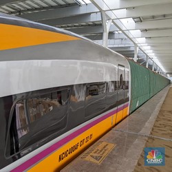 Kereta Cepat Awalnya Murah Jadi Mahal, Jebakan Betmen China?