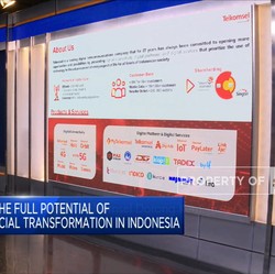 Kupas Tuntas 3 Langkah Telkomsel Dorong Kemajuan Digitalisasi