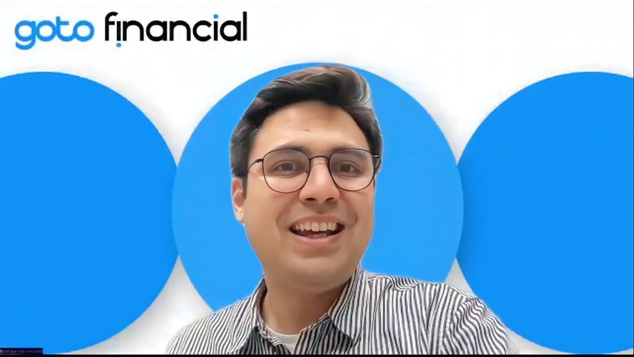 Managing Director for GoPay and Head of Payments Compliance for GoTo Financial Budi Gandasoebrata