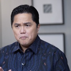 Erick Thohir Ungkap 3 Jurus BUMN Geber Transformasi Digital