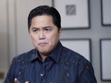 Erick Thohir Pindahkan Kawasan Industri Pulogadung ke Subang