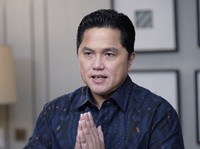 Erick Thohir Ajak Masyarakat Foya-Foya! Tapi di Indonesia Aja