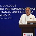 Ditjen Minerba Tegaskan Pentingnya Menjaga Aset Tambang