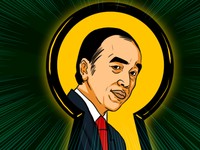 Jokowi Teken Perpres Sertifikasi Halal Produk, Ini Isinya...
