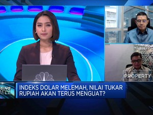 Nyaris Sentuh Rp 15.400/USD, Pelemahan Rupiah Masih Aman?
