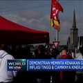 Pekerja Kilang Minyak Demo, Prancis Krisis Bahan Bakar