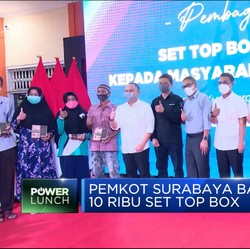 RI Siap Migrasi TV Analog ke TV Digital
