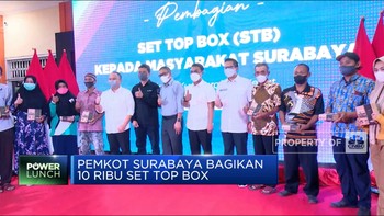 RI Siap Migrasi TV Analog ke TV Digital