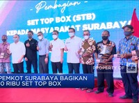 RI Siap Migrasi TV Analog ke TV Digital