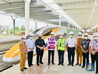 Proyek Kereta Cepat Bengkak Rp 21,8 Triliun, BPKP yang Hitung