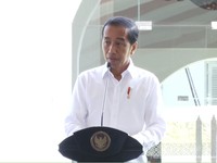 Jokowi Jualan IKN ke Investor: Belum Ada Ini di Negara Lain