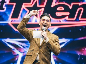 Robby Purba ke Satpam PI: Bila Butuh Bantuan, Tangan Saya Terbuka