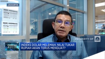 Rupiah Terus Melemah, BI Harus Gimana?