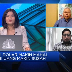Pelemahan Rupiah Berlanjut, Ini Efeknya ke Obligasi & Saham