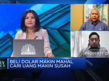 Pelemahan Rupiah Berlanjut, Ini Efeknya ke Obligasi & Saham