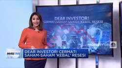 Simak Tips Pilah Pilih Saham Kala Resesi Global Mengancam