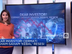 Simak Tips Pilah Pilih Saham Kala Resesi Global Mengancam