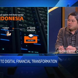 Teknologi Cloud Jadi Jawaban Transformasi Digital