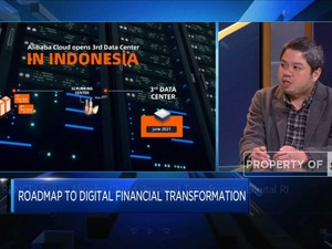 Solusi Alibaba Cloud Percepat Transformasi Digital RI