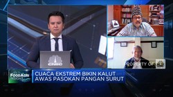 Solusi Petani Hadapi Cuaca Ekstrem, Ini Usulan Mantan Mentan