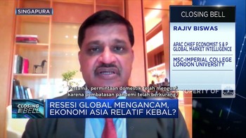 S&P Ungkap Kekuatan Indonesia Cs Hadapi Ancaman Resesi