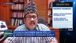 Tak Hanya Cuaca Ekstrem, Ini Persoalan Yang Mengancam Petani