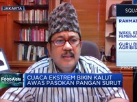 Tak Hanya Cuaca Ekstrem, Ini Persoalan Yang Mengancam Petani