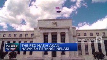 The Fed Masih Akan Hawkish Perangi Inflasi