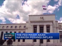 The Fed Masih Akan Hawkish Perangi Inflasi