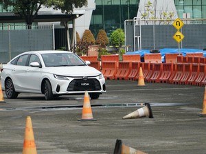 Mobil Sedan di Indonesia Masih Laku? Segini Penjualannya di Tengah Dominasi MPV-SUV